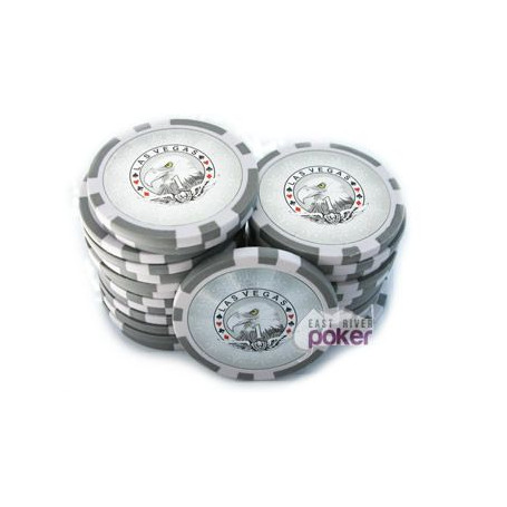 jeton de poker eagle 1