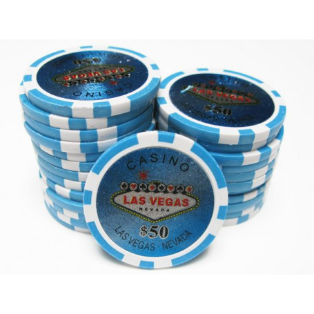jeton poker las vegas 50