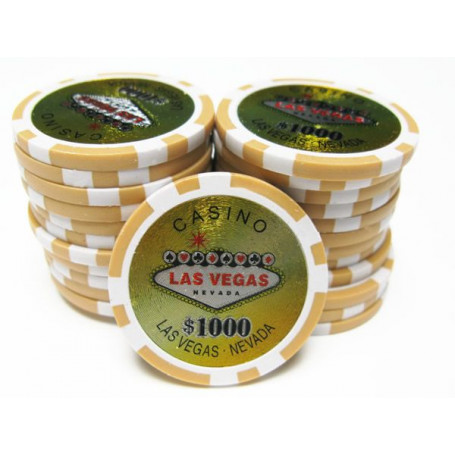 las vegas jaune 1000