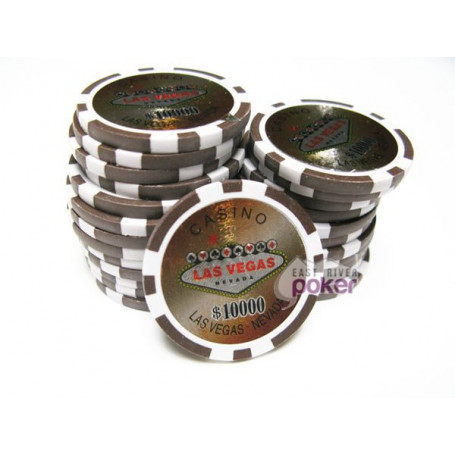 jeton las vegas 10000