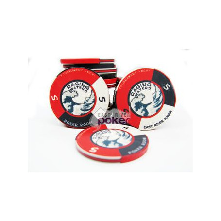 jeton ceramique raging 5