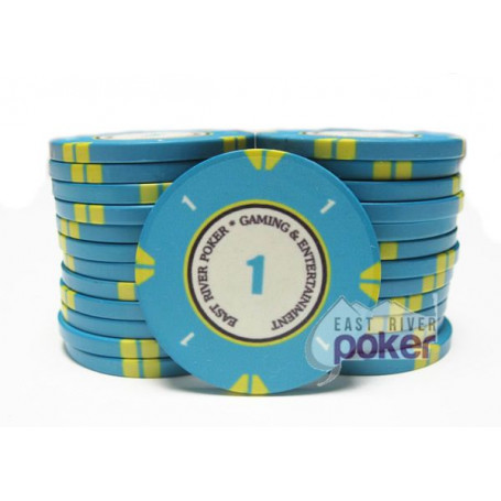 jeton poker replica 1