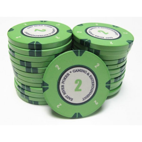 jeton poker en ceramique replica 2