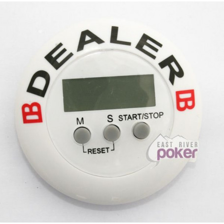 bouton dealer timer