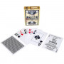 jeux de cartes poker copag noir