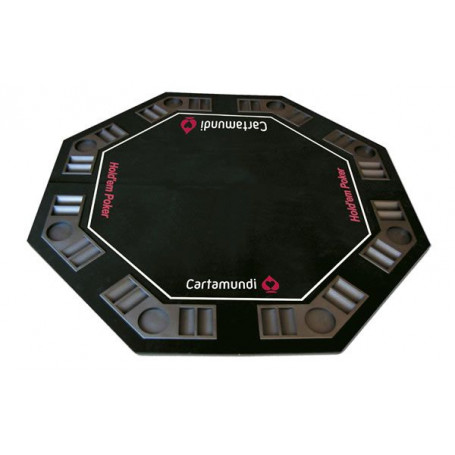 table de poker octogonal