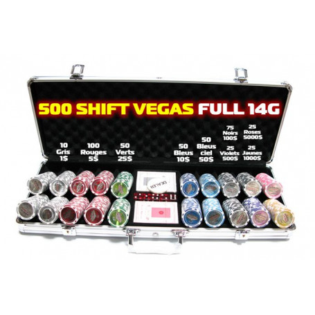 mallette de poker las vegas cash game