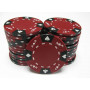 Mallette 500 jetons 14G SUNCHIP V2 de Poker
