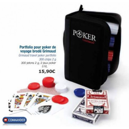 set jetons poker grimaud