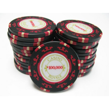 rupture de stock 100.000 BK