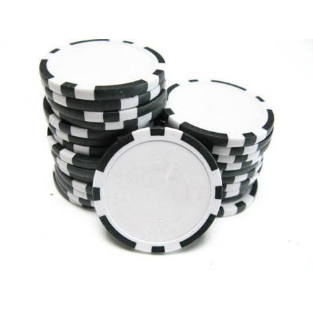 jetons de poker à personnaliser