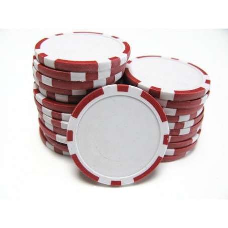 jeton de poker à personnaliser