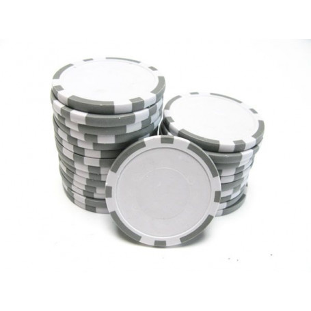 jetons de poker pour personnalisation