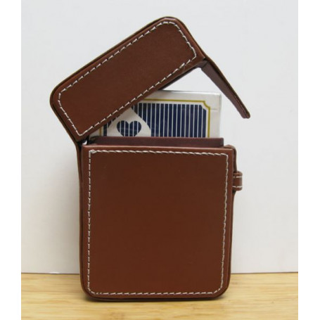 etui pour jeux de carte