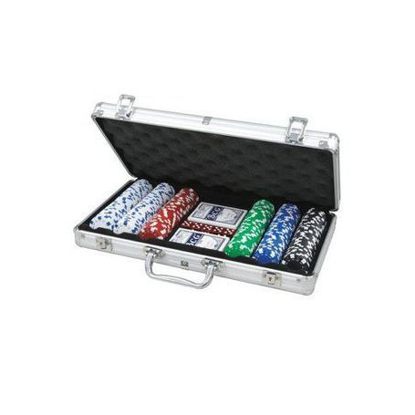 malette de poker dice 300