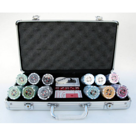 malette de poker 300 utm