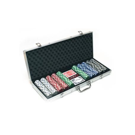 malette poker dice 500