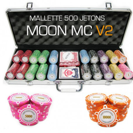 mallette moon photo non contractuelle