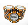 jetons de poker gold10000