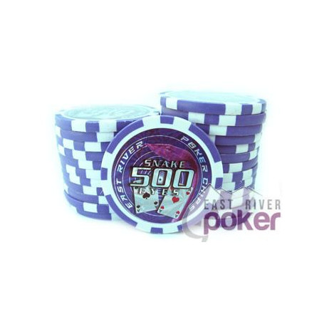 jetons snake flare 500