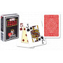 Jeux de carte MODIANO BLACKJACK ROUGE