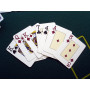 Jeux de carte MODIANO BLACKJACK ROUGE