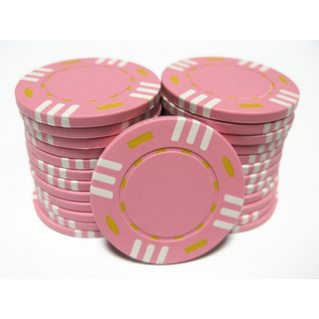 Mallette Noire 300 Jetons (vide)