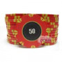 jeton poker replica 50