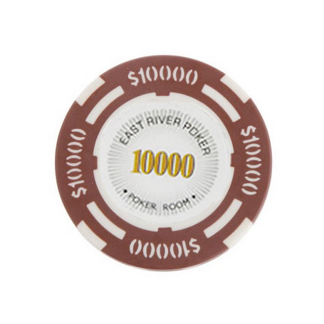 mc dollar 10 000 marron