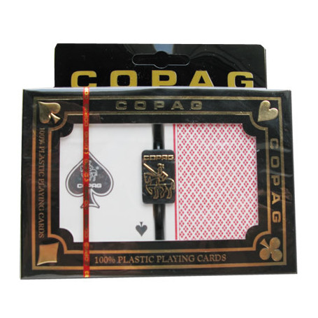 Coffret COPAG 2 jeux REGULAR