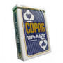 12 Jeux COPAG 100% Plastique REGULAR BLUE