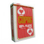 12 Jeux COPAG 4 INDEX JUMBO RED