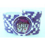 25 jetons SHIFT SNAKE FLARE VIOLET 500