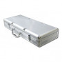 Malette de poker Aluminium Vide Capacité 500 jetons