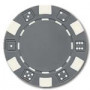 25 Jetons DICE - GRIS