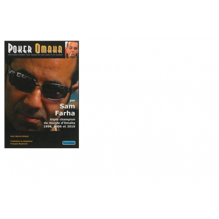 livre poker omaha