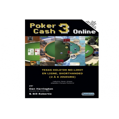 livre poker cash 3