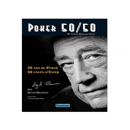 livre poker par doyle