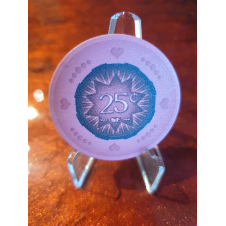 jeton de ceramique saidz recto