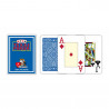 cartes poker modiano bleu