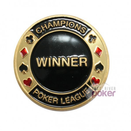 Card Guard Poker Winner Or